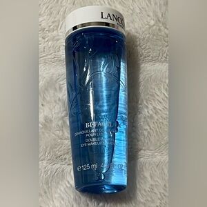 Lancôme Bi-Facil Double Action Eye Makeup Removal for Sensative Skin,4.2oz. NEW.